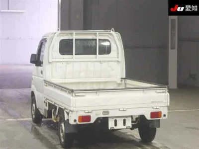 MAZDA SCRUM TRUCK
