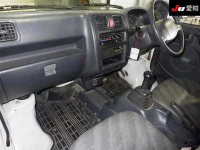 MAZDA SCRUM TRUCK