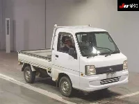 Цена авто Subaru Sambar Truck с аукционов Японии, номер кузова TT2, пробег 112 000, оценка 4
