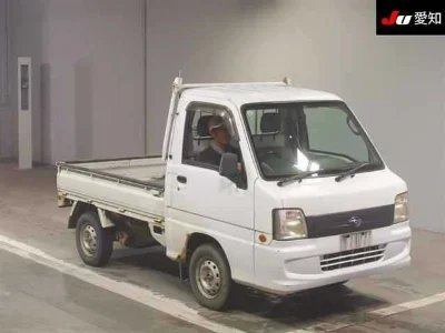 SUBARU SAMBAR TRUCK