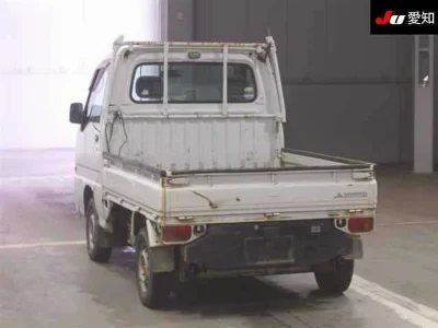 SUBARU SAMBAR TRUCK