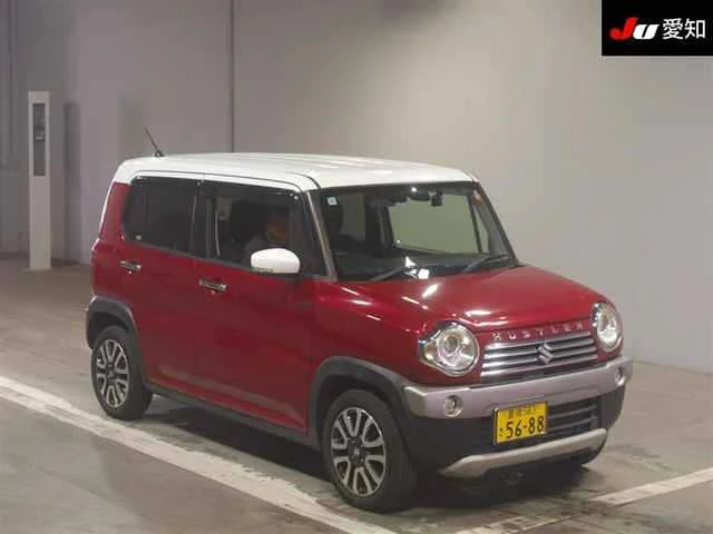 Suzuki Hustler J Style 2