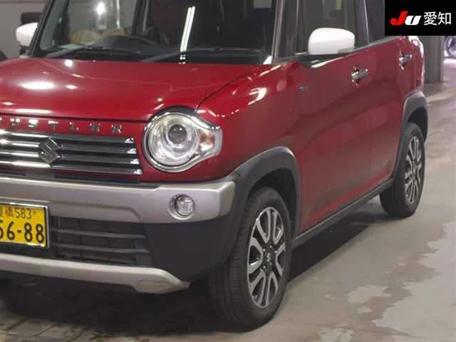 Suzuki Hustler J Style 2, миниатюра 7