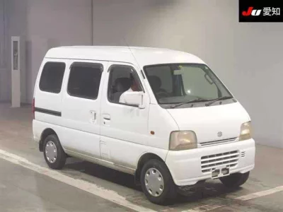 SUZUKI EVERY VAN