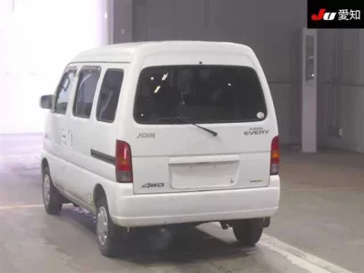 SUZUKI EVERY VAN