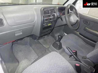 SUZUKI EVERY VAN