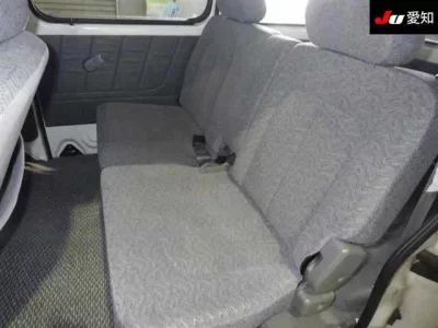 SUZUKI EVERY VAN
