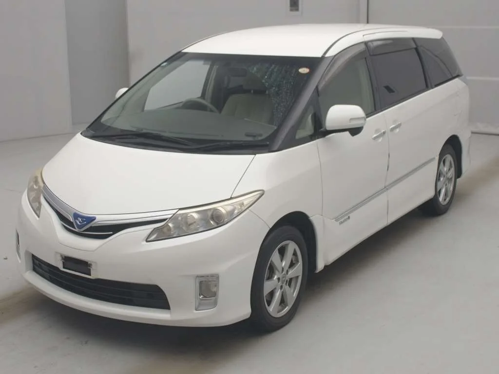 Toyota Estima X 4WD