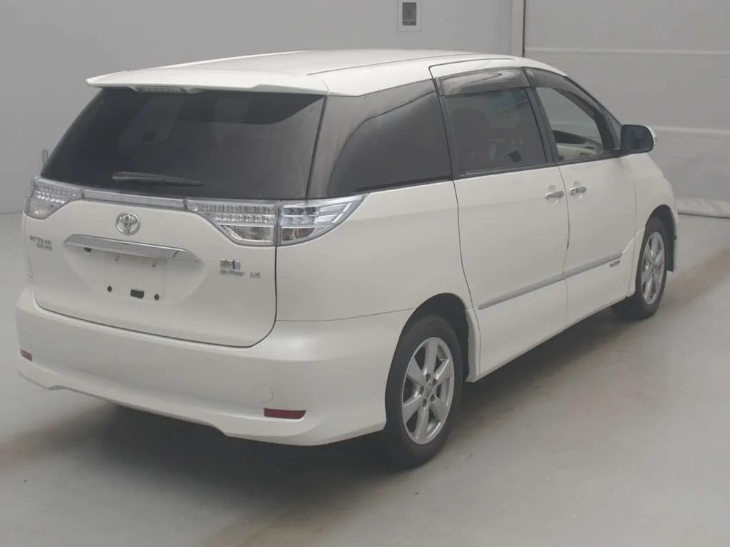 Toyota Estima X 4WD, миниатюра 2