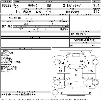 Toyota Ractis