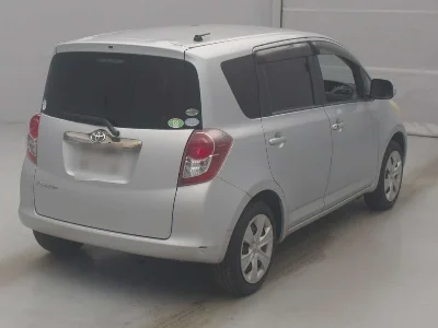 TOYOTA RACTIS