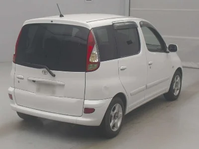 TOYOTA FUNCARGO