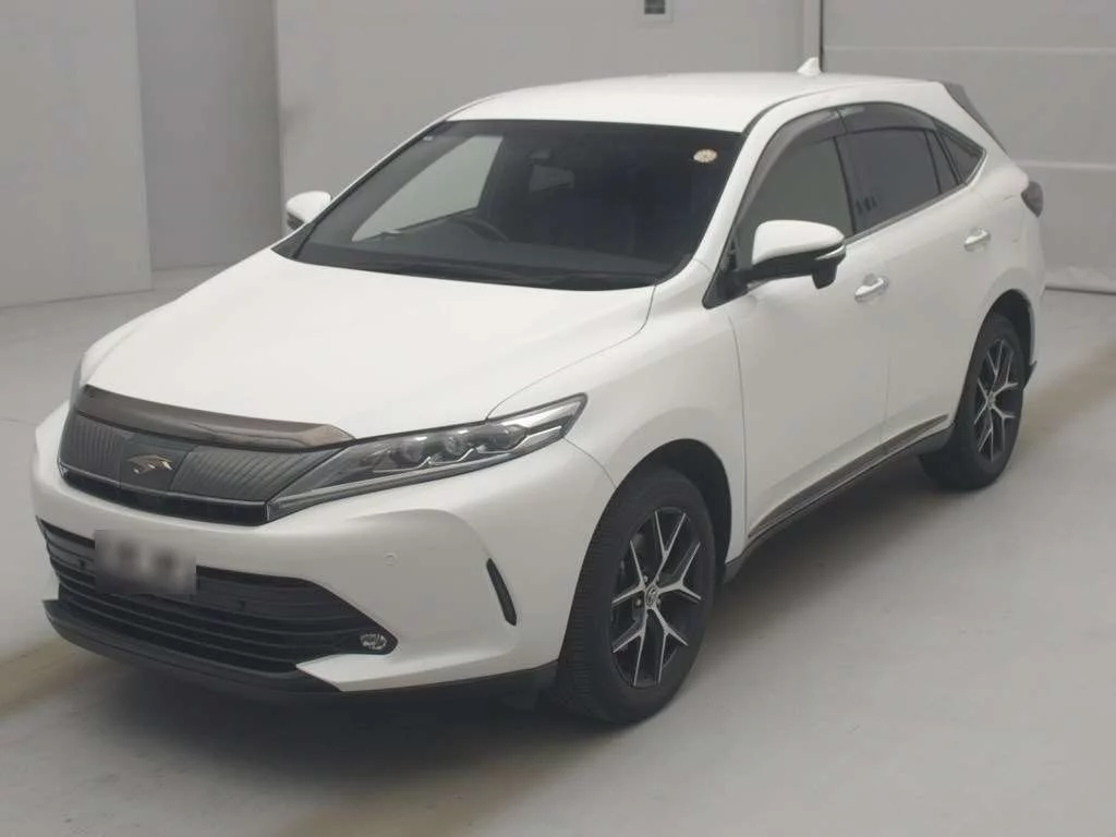 Toyota Harrier PREMIUM STYLE NOIRE