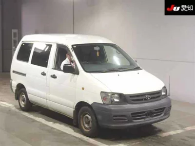 TOYOTA TOWN ACE VAN