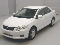 Цена авто Toyota Corolla Axio с аукционов Японии, номер кузова ZRE144, пробег 162 000, оценка 2