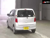 Цена авто Suzuki Wagon R с аукционов Японии, номер кузова MH34S, пробег 23 000, оценка 3