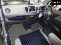 Цена авто Suzuki Wagon R с аукционов Японии, номер кузова MH34S, пробег 23 000, оценка 3