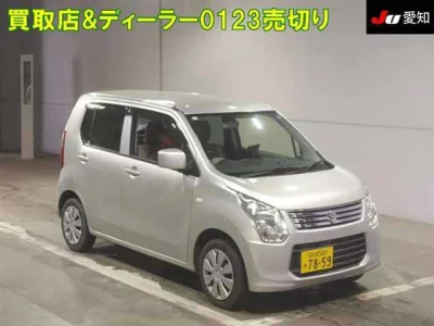 SUZUKI WAGON R