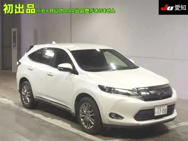 Toyota Harrier PREMIUM ADVANCE DOPKG