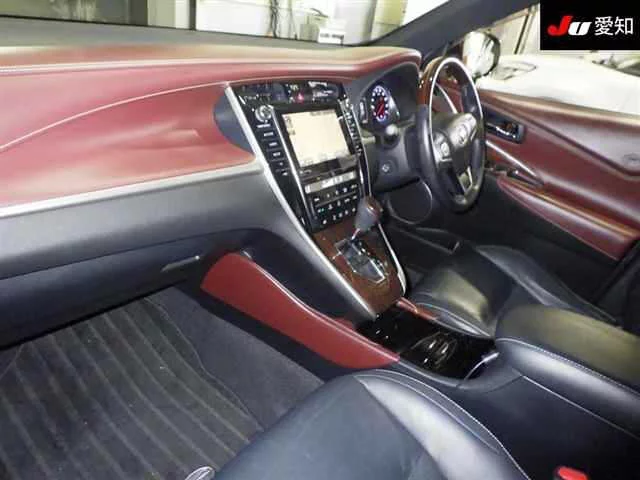 Toyota Harrier PREMIUM ADVANCE DOPKG, миниатюра 2