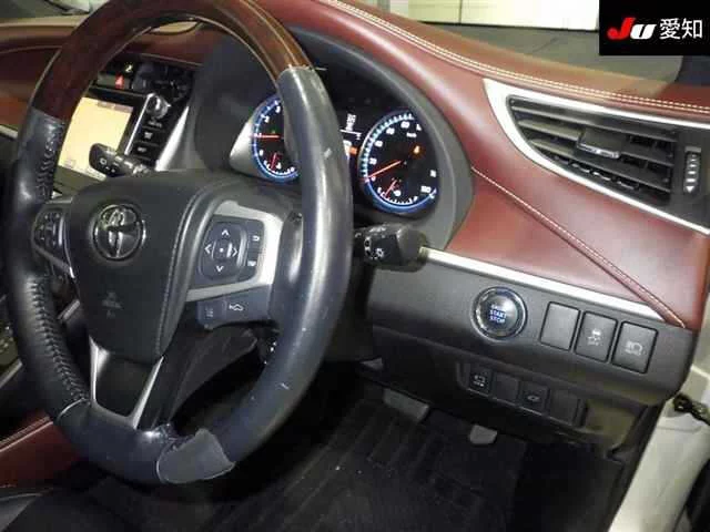 Toyota Harrier PREMIUM ADVANCE DOPKG, миниатюра 4