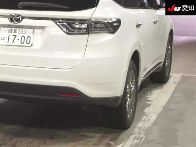 Toyota Harrier PREMIUM ADVANCE DOPKG, миниатюра 7