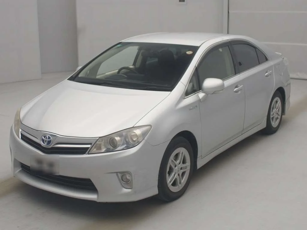 Toyota Sai S