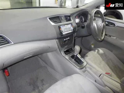 NISSAN SYLPHY