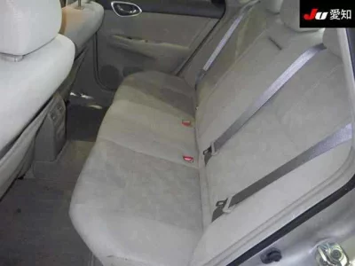NISSAN SYLPHY