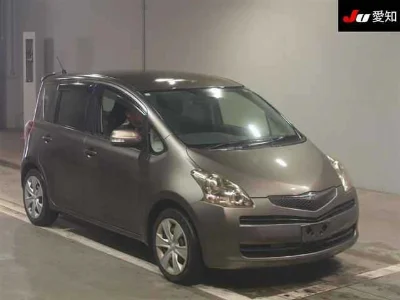 TOYOTA RACTIS