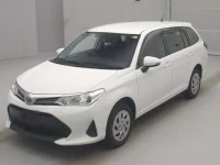 Цена авто Toyota Corolla Fielder с аукционов Японии, номер кузова NZE164G, пробег 107 000, оценка 8