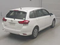 Цена авто Toyota Corolla Fielder с аукционов Японии, номер кузова NZE164G, пробег 107 000, оценка 8