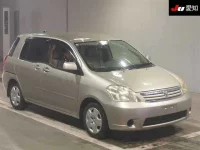 Toyota Raum