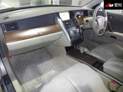 NISSAN TEANA