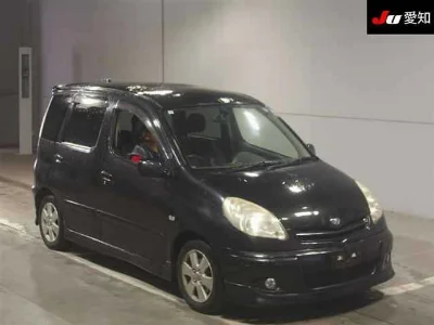 TOYOTA FUNCARGO