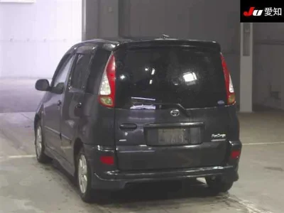 TOYOTA FUNCARGO