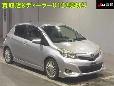 TOYOTA VITZ