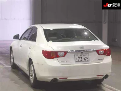 TOYOTA MARK X