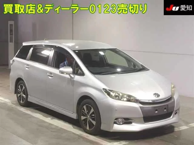 Toyota Wish 1.8S