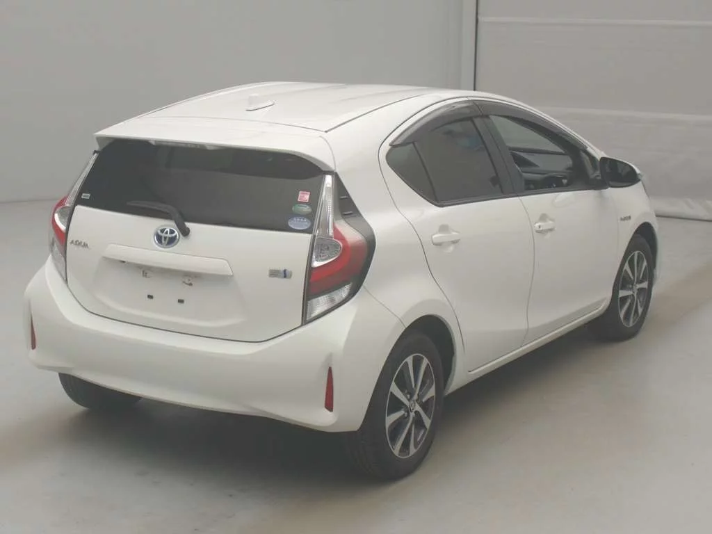 Toyota Aqua G SOFT LEATHER SELECTION, миниатюра 2
