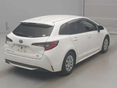 TOYOTA COROLLA TOURING