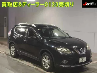 NISSAN X-TRAIL