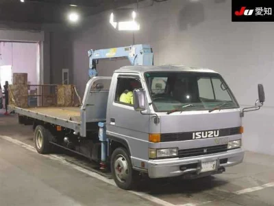 ISUZU ELF