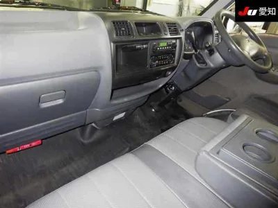 MITSUBISHI DELICA