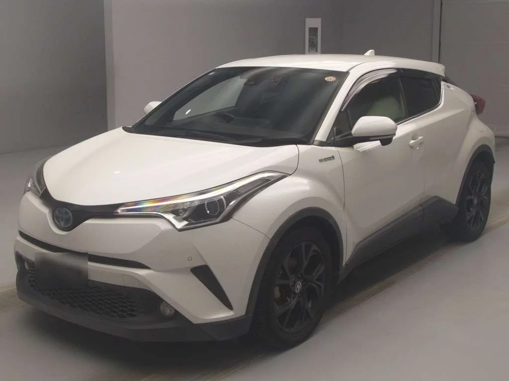 Toyota C-HR G