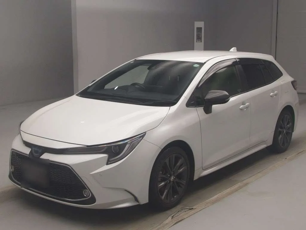 Toyota Corolla Touring HYBRID DOUBLE BAI BE