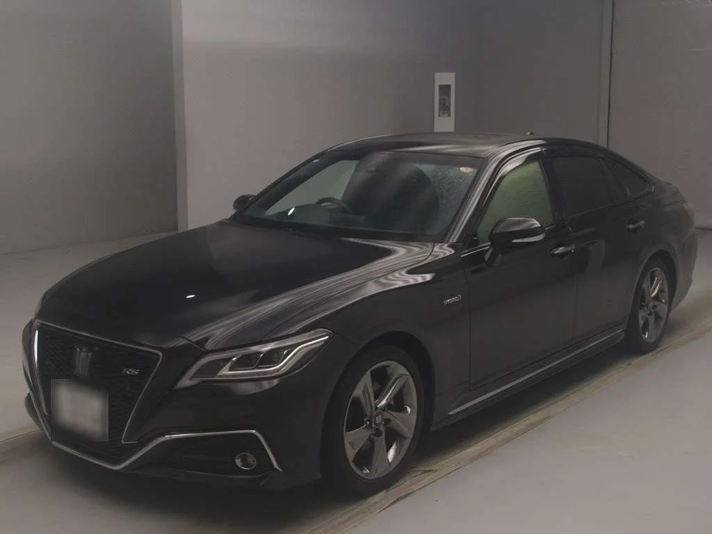 Toyota Crown HYBRID 2.5RS