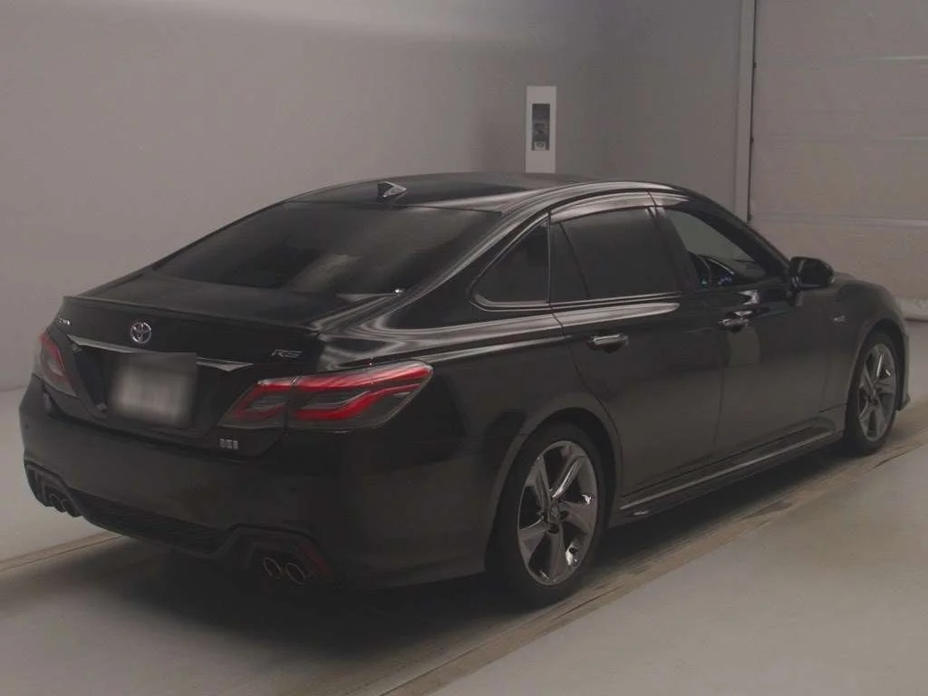 Toyota Crown HYBRID 2.5RS, миниатюра 2