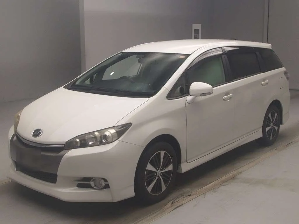 Toyota Wish 1.8S