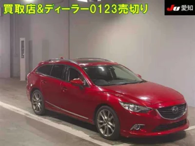 MAZDA ATENZA WAGON